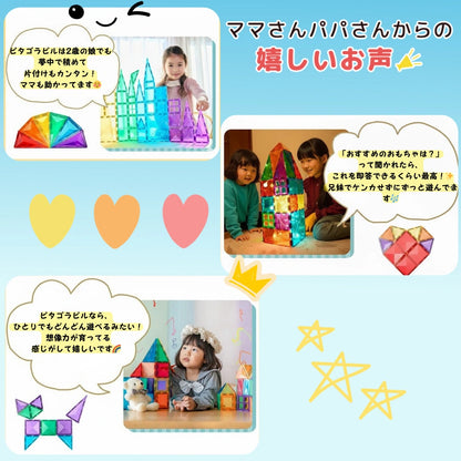 ピタゴラビル™【顧客満足度第1位】