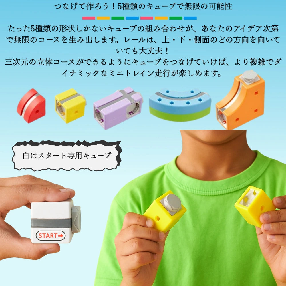ミニトレイン™★【SNSで話題沸騰中】NO.1位 獲得