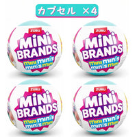 カプセル x4